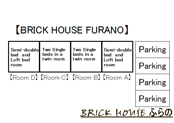 BRICK HOUSE FURANO